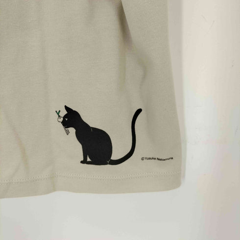 グラニフ graniph 謎解きはディナーのあとで Tシャツ レディース JPN:S